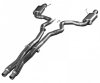 2015-2017 Ford Mustang GT Kooks Catback OEM to 3" Exhaust With X-Pipe 